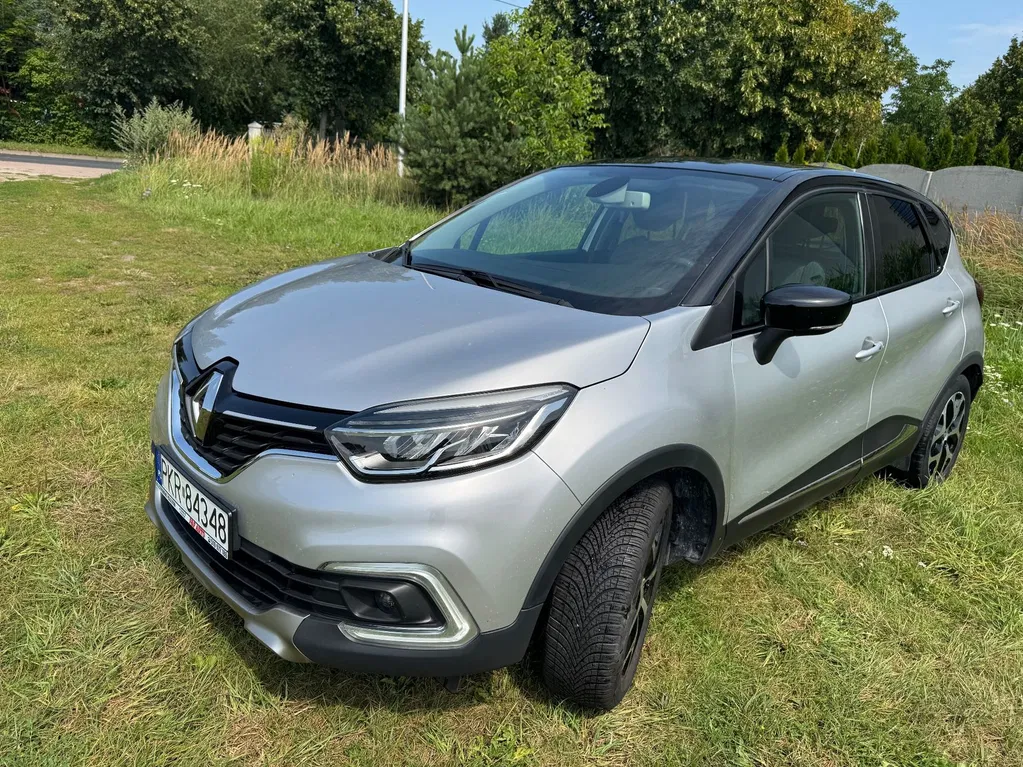 Zdjęcie: 2019 Renault Captur