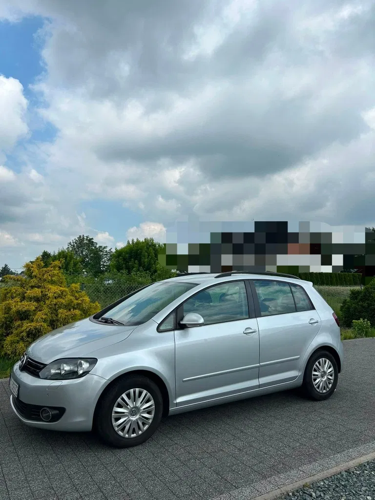 Zdjęcie: 2010 Volkswagen Golf Plus