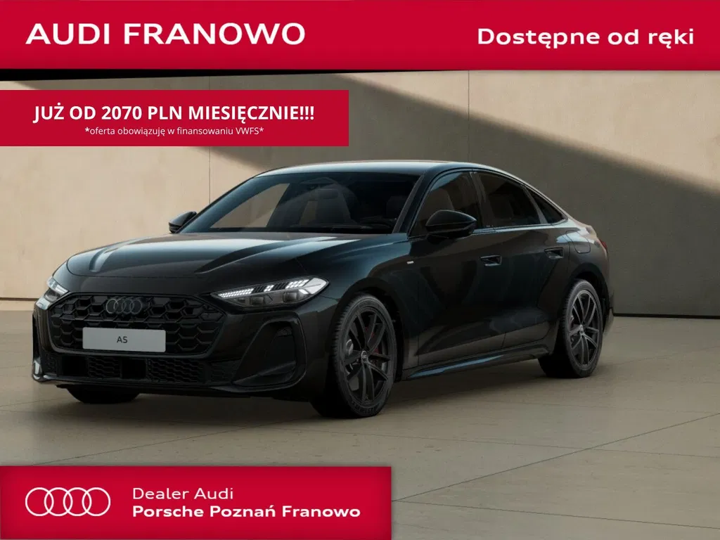 Zdjęcie: 2026 Audi A5 Limousine