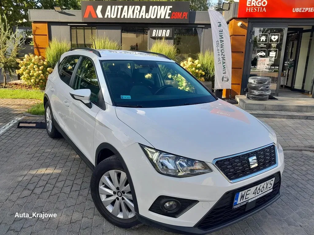 Zdjęcie: 2019 Seat Arona