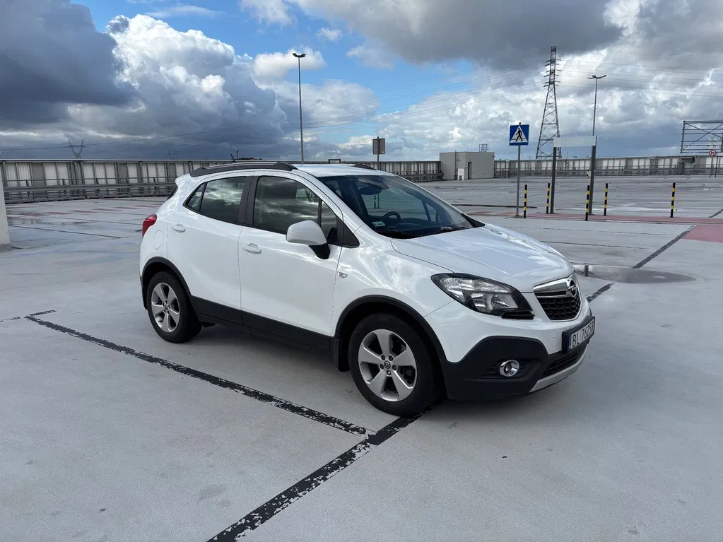 Zdjęcie: 2016 Opel Mokka