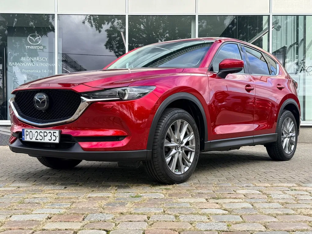 Zdjęcie: 2020 Mazda CX-5