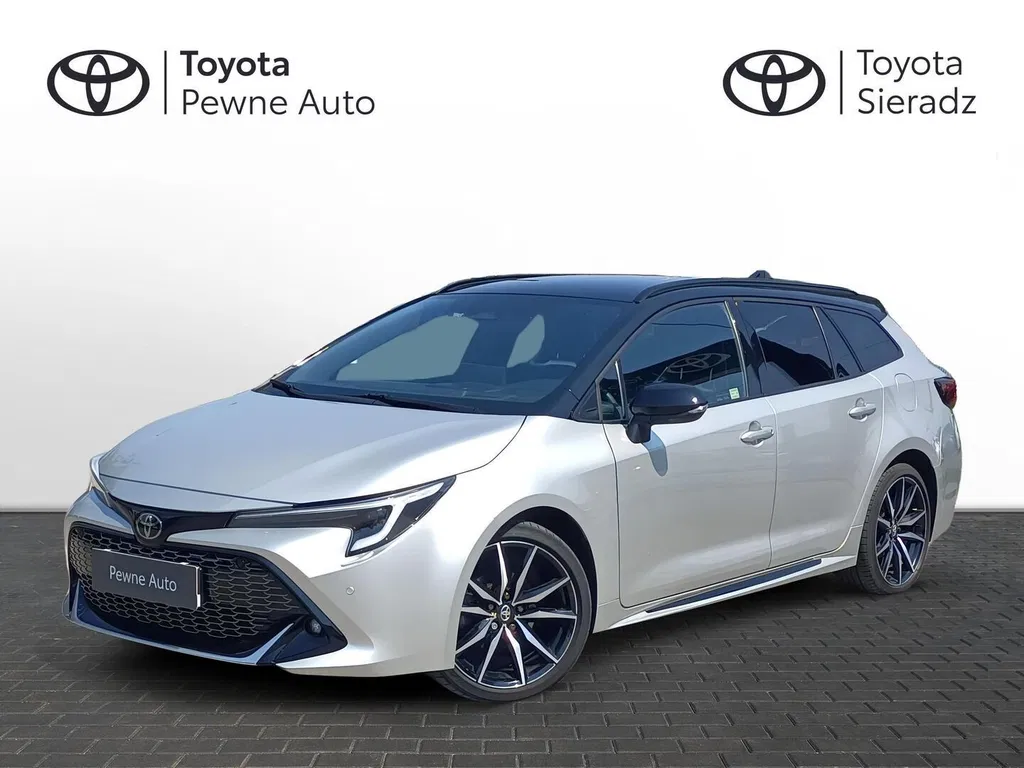 Zdjęcie: 2024 Toyota Corolla
