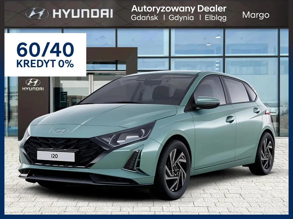 Zdjęcie: 2026 Hyundai i20