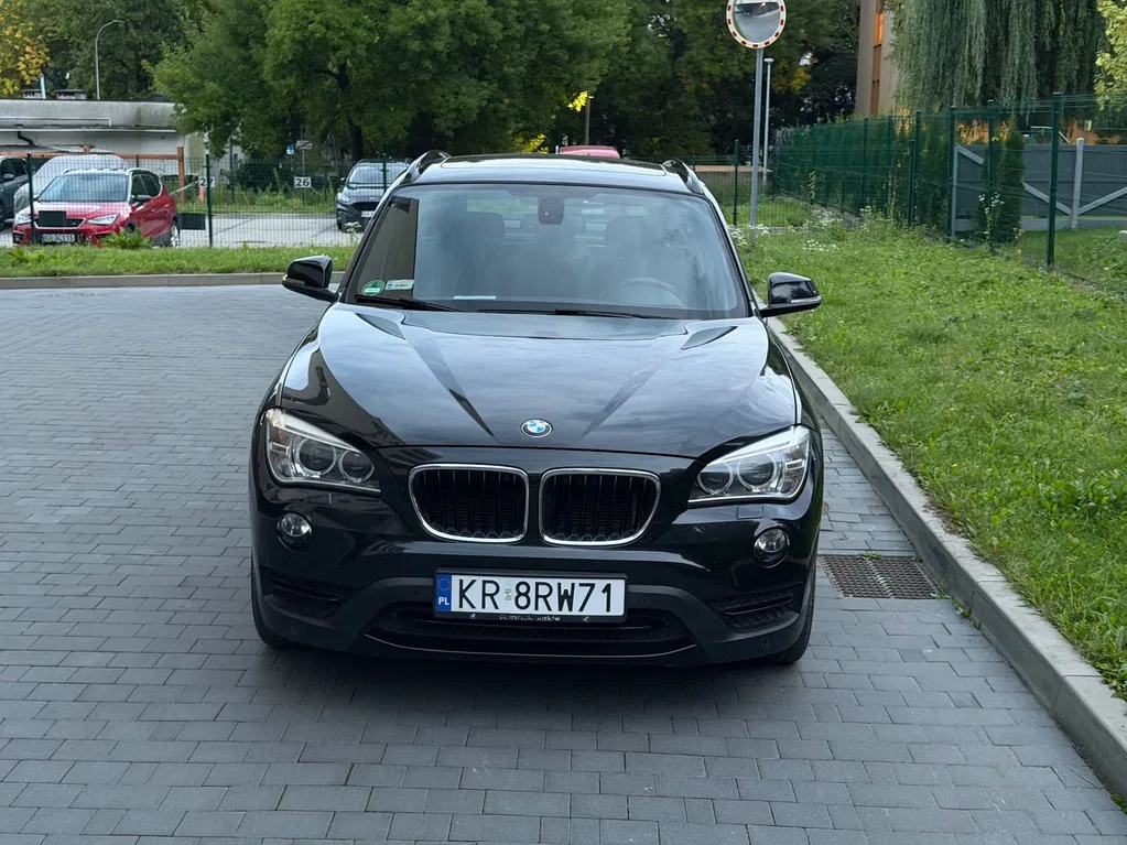 Zdjęcie: 2014 BMW X1