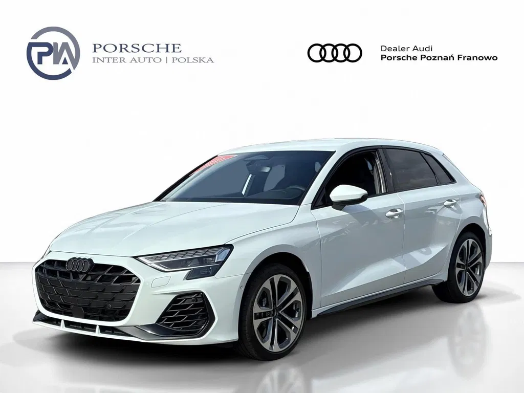 Zdjęcie: 2026 Audi S3 Sportback