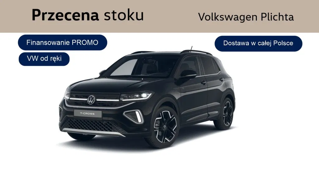 Zdjęcie: 2026 Volkswagen T-Cross