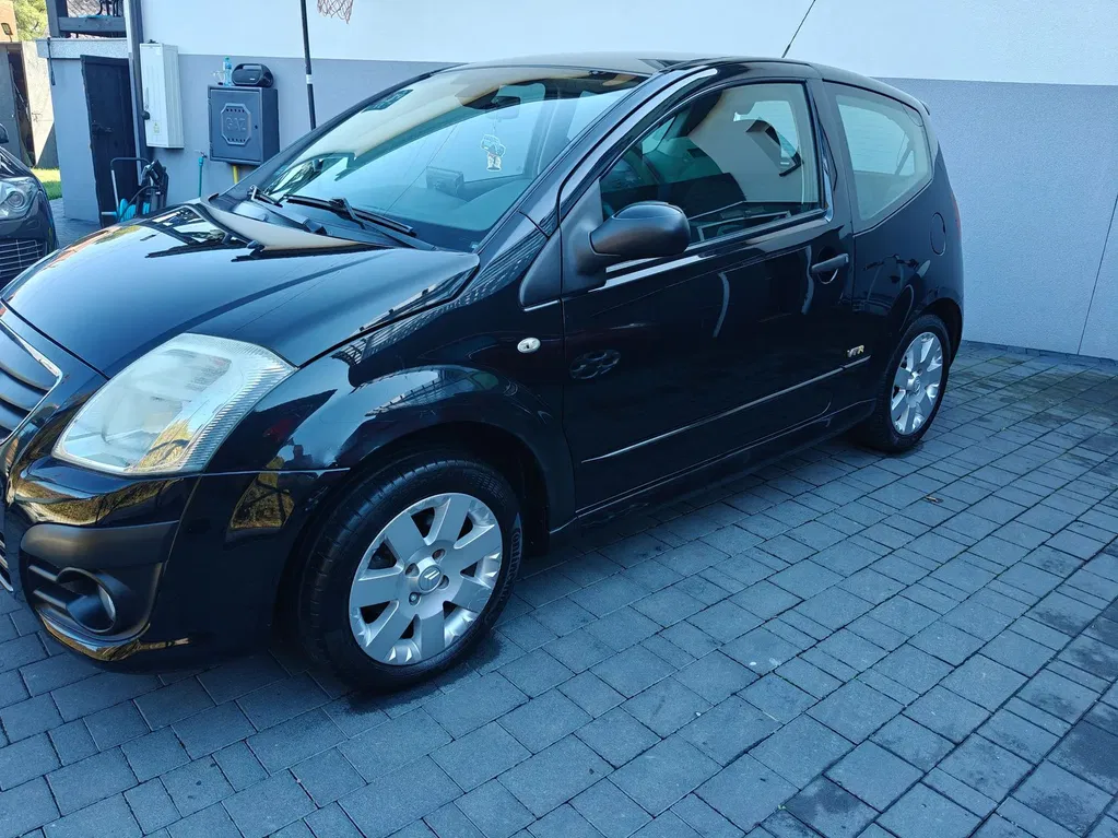 Zdjęcie: 2008 Citroen C2