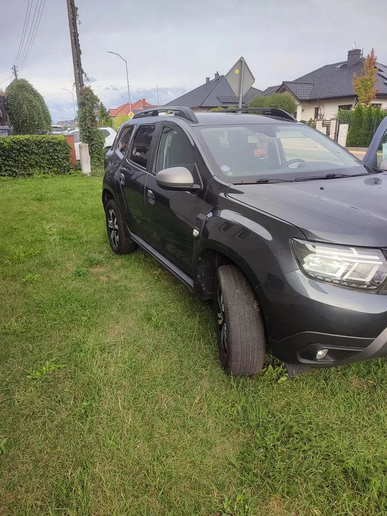 Zdjęcie: 2024 Dacia Duster