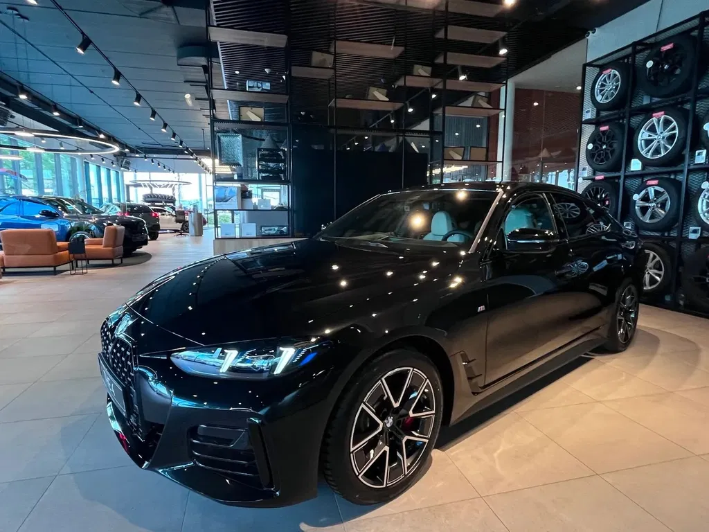 Zdjęcie: 2025 BMW Seria 4