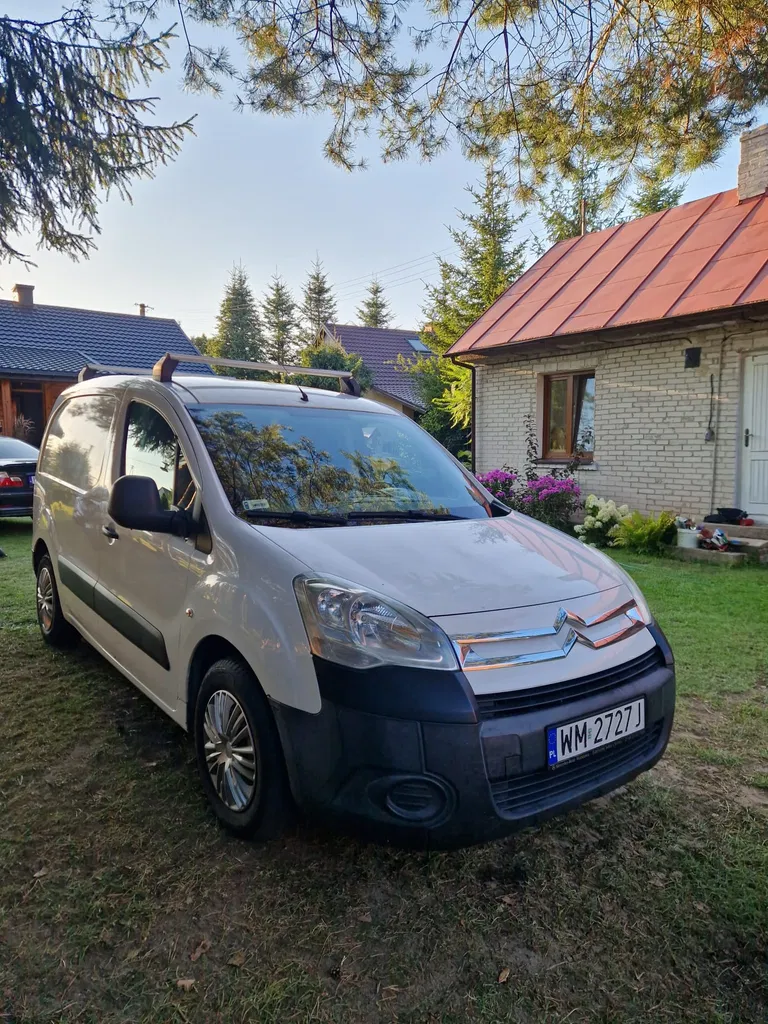 Zdjęcie: 2011 Citroen Berlingo