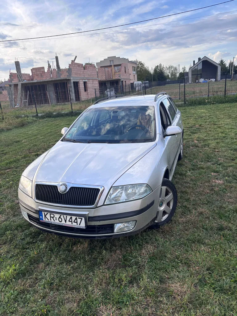 Zdjęcie: 2006 Skoda Octavia