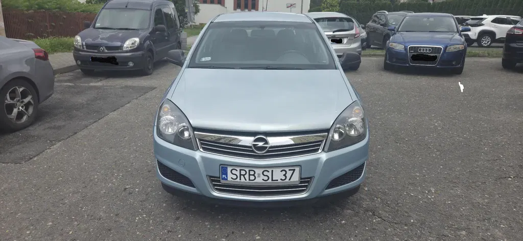 Zdjęcie: 2009 Opel Astra