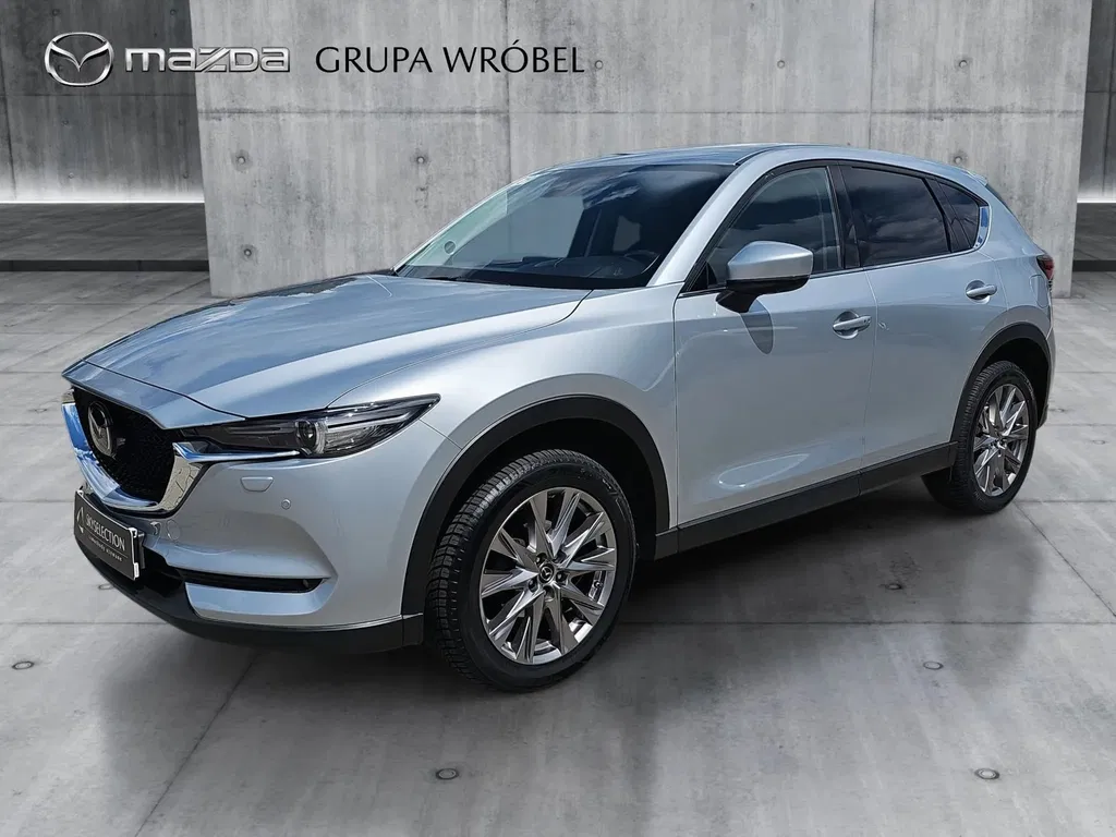 Zdjęcie: 2019 Mazda CX-5