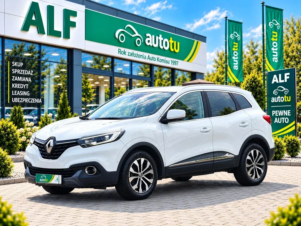 Zdjęcie: 2017 Renault Kadjar