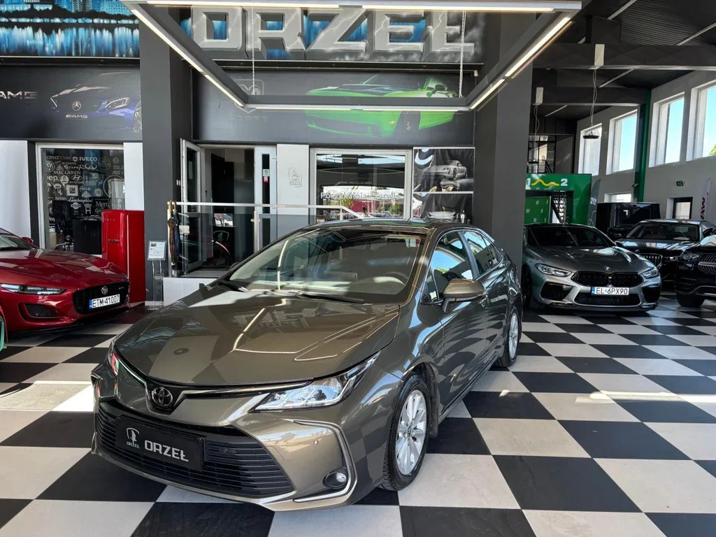 Zdjęcie: 2022 Toyota Corolla