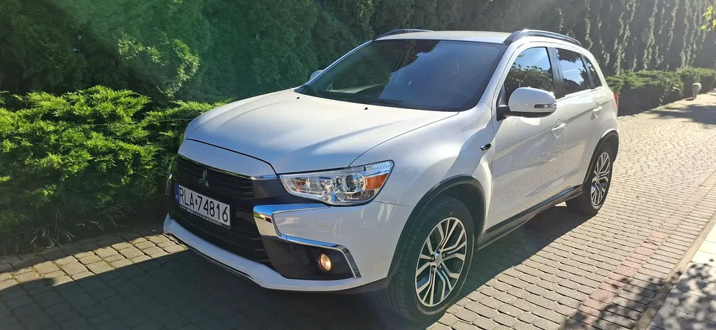 Zdjęcie: 2017 Mitsubishi ASX