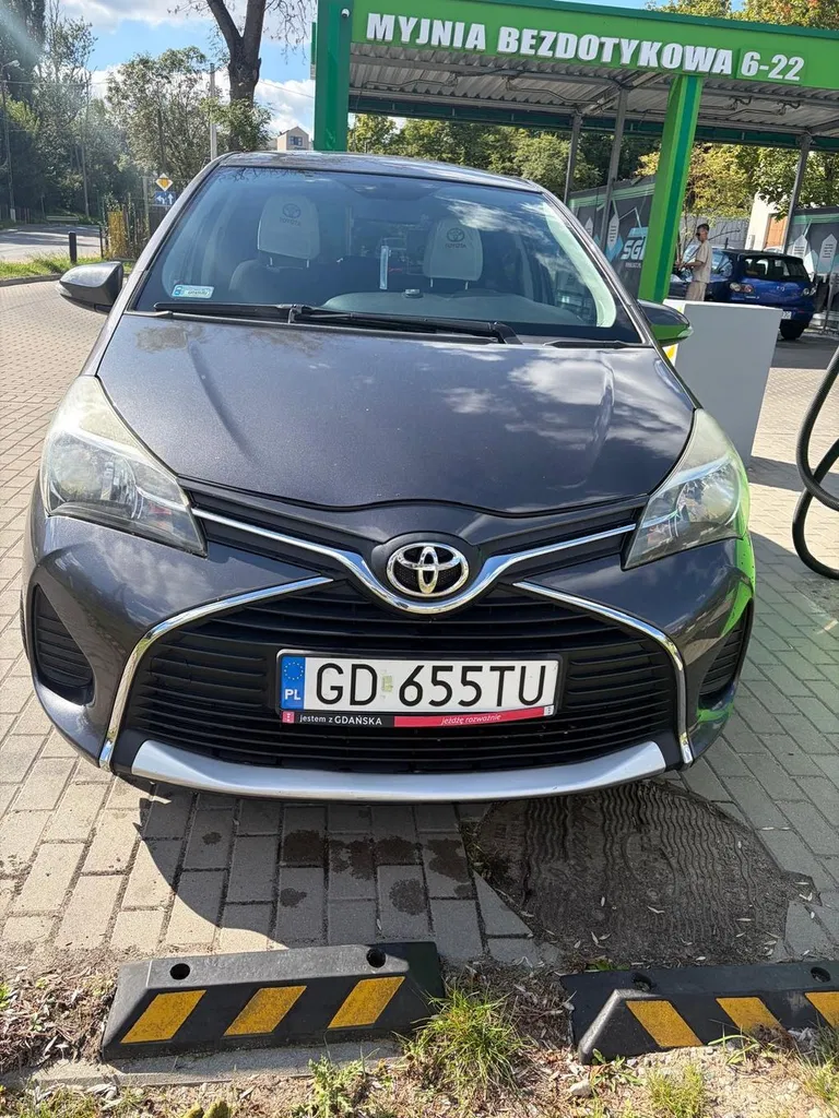 Zdjęcie: 2016 Toyota Yaris