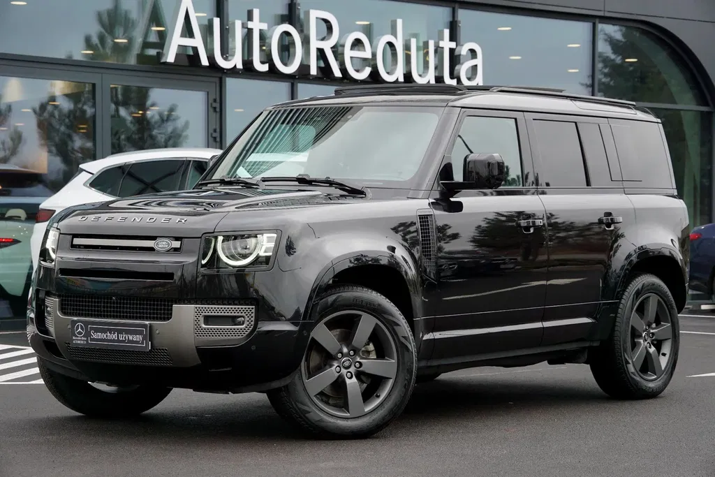 Zdjęcie: 2024 Land Rover Defender