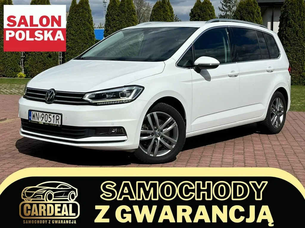 Zdjęcie: 2023 Volkswagen Touran