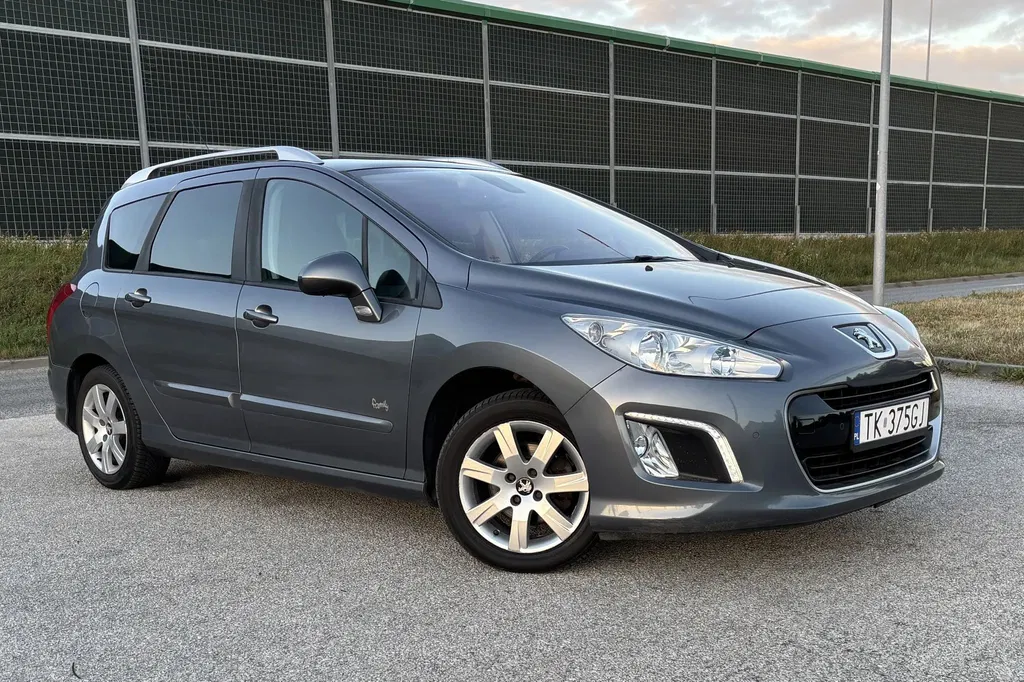 Zdjęcie: 2011 Peugeot 308