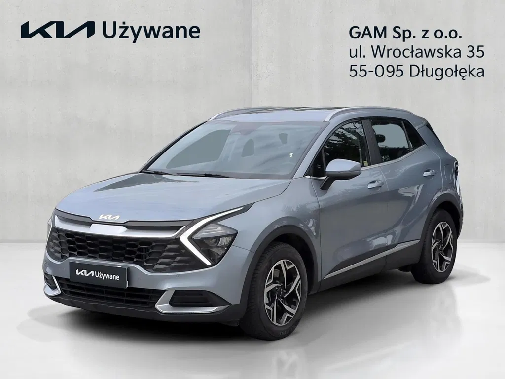 Zdjęcie: 2024 Kia Sportage