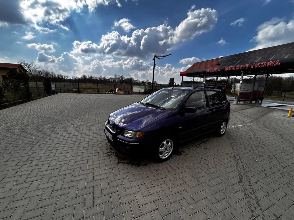 Zdjęcie: 2005 Mitsubishi Space Star