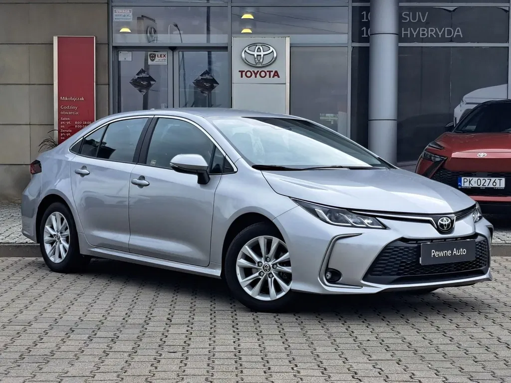 Zdjęcie: 2024 Toyota Corolla