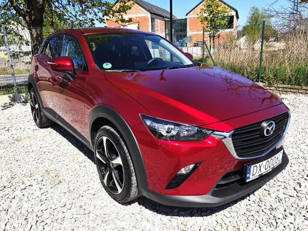 Zdjęcie: 2019 Mazda CX-3
