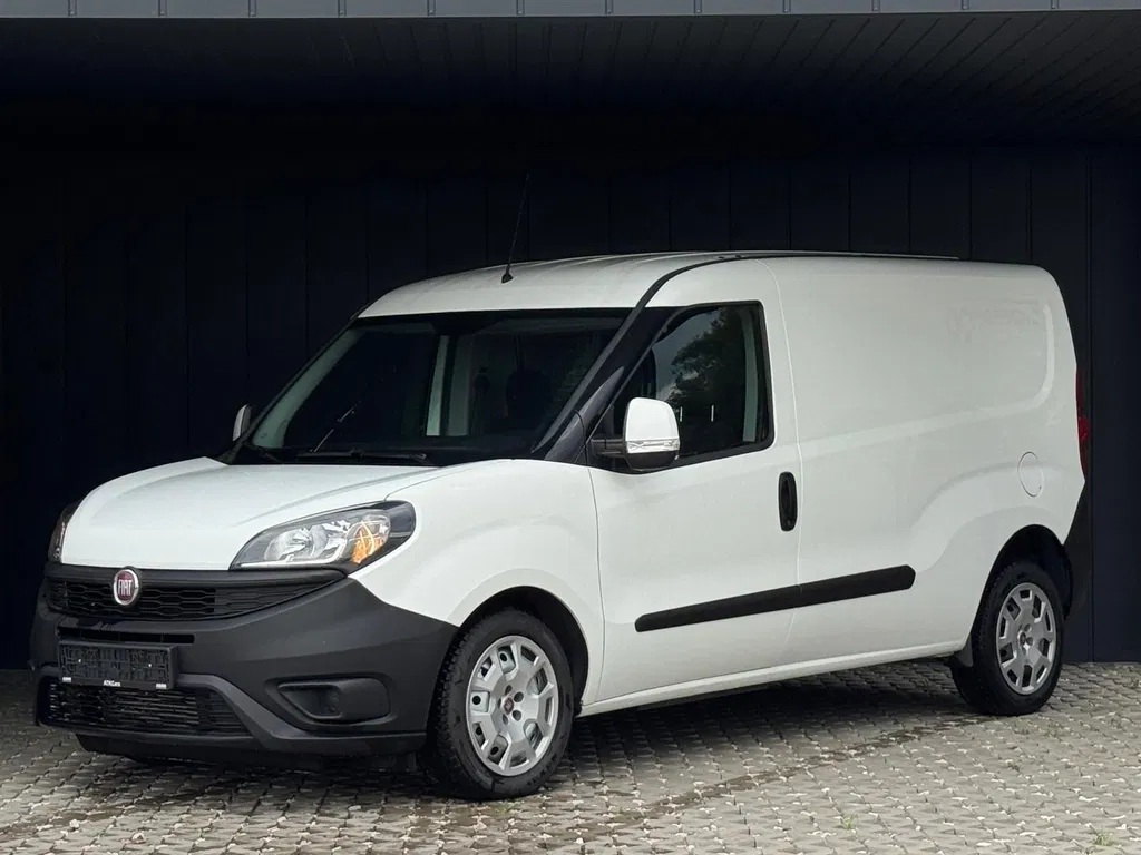 Zdjęcie: 2022 Fiat Doblo