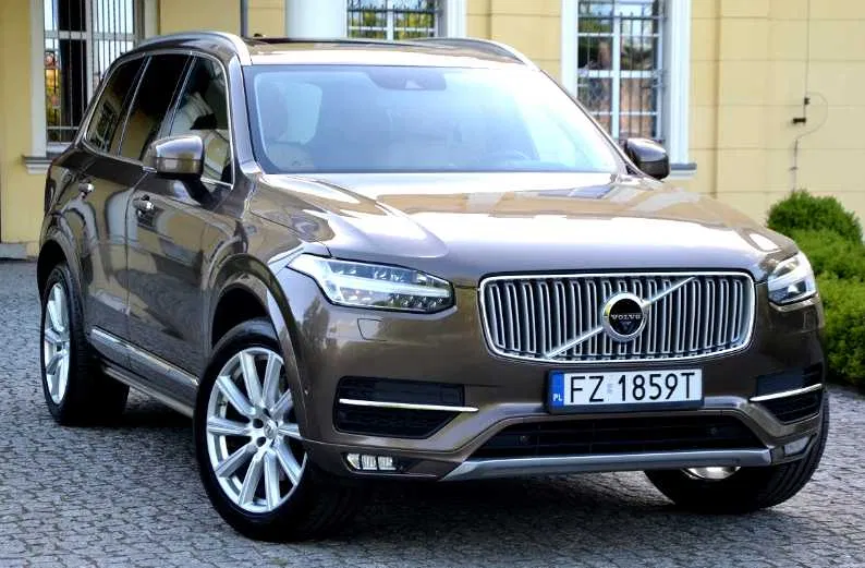 Zdjęcie: 2015 Volvo XC 90