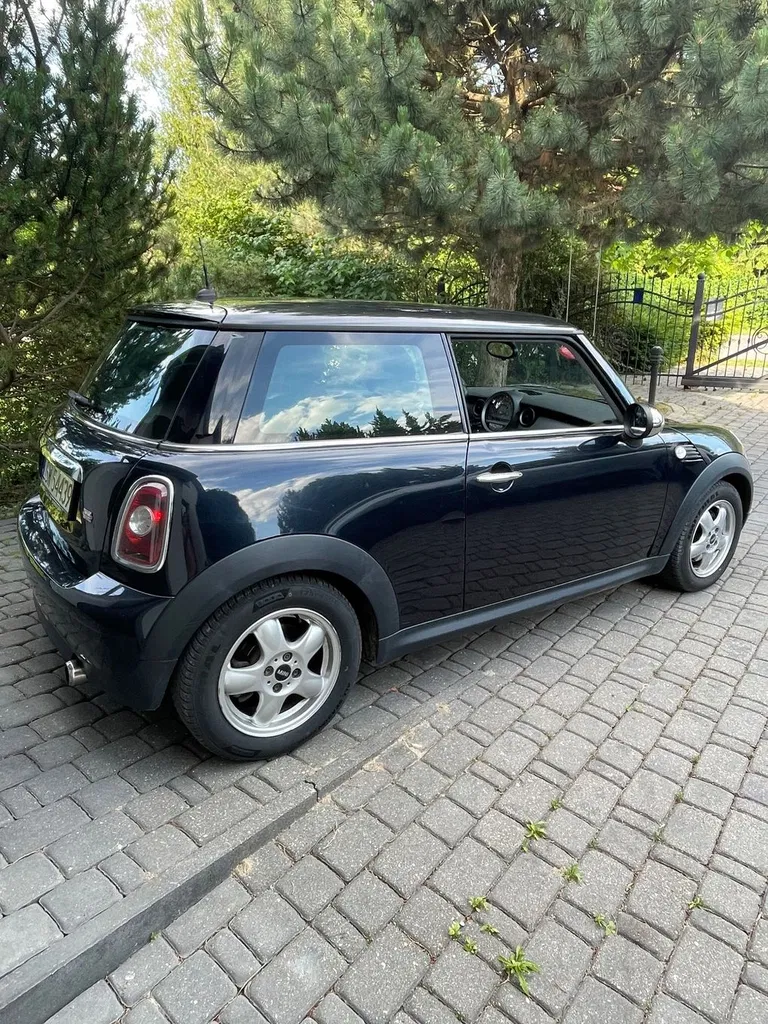 Zdjęcie: 2008 Mini One