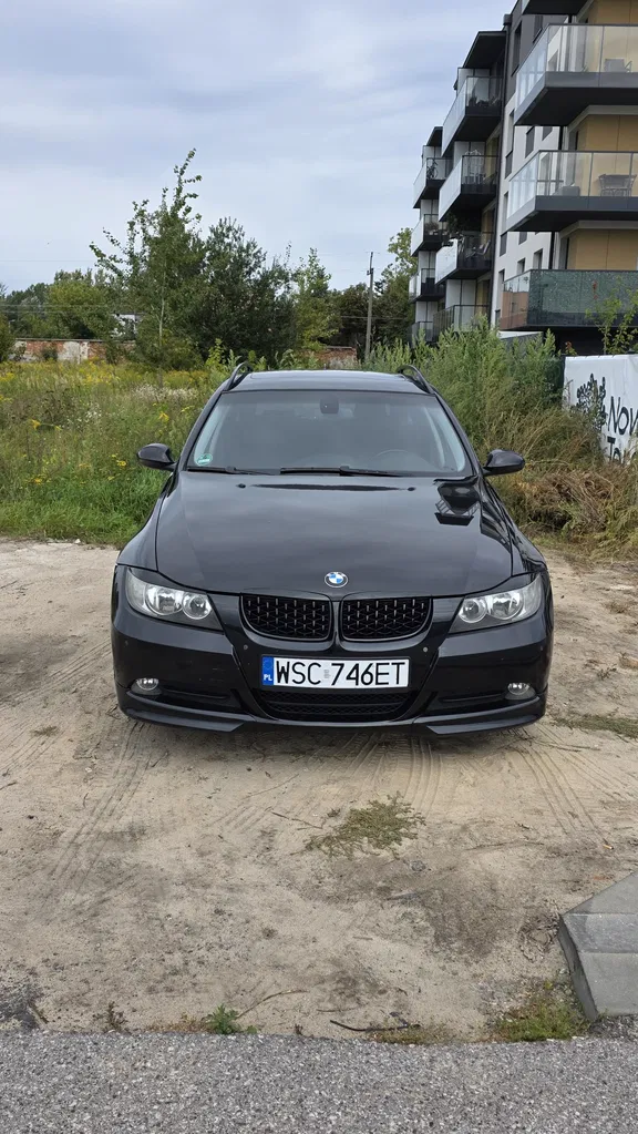 Zdjęcie: 2007 BMW Seria 3