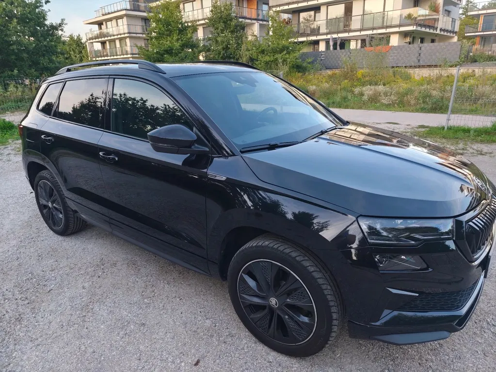 Zdjęcie: 2024 Skoda Karoq
