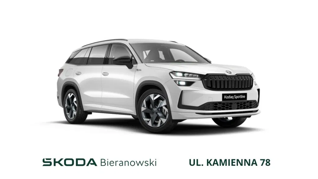 Zdjęcie: 2026 Skoda Kodiaq