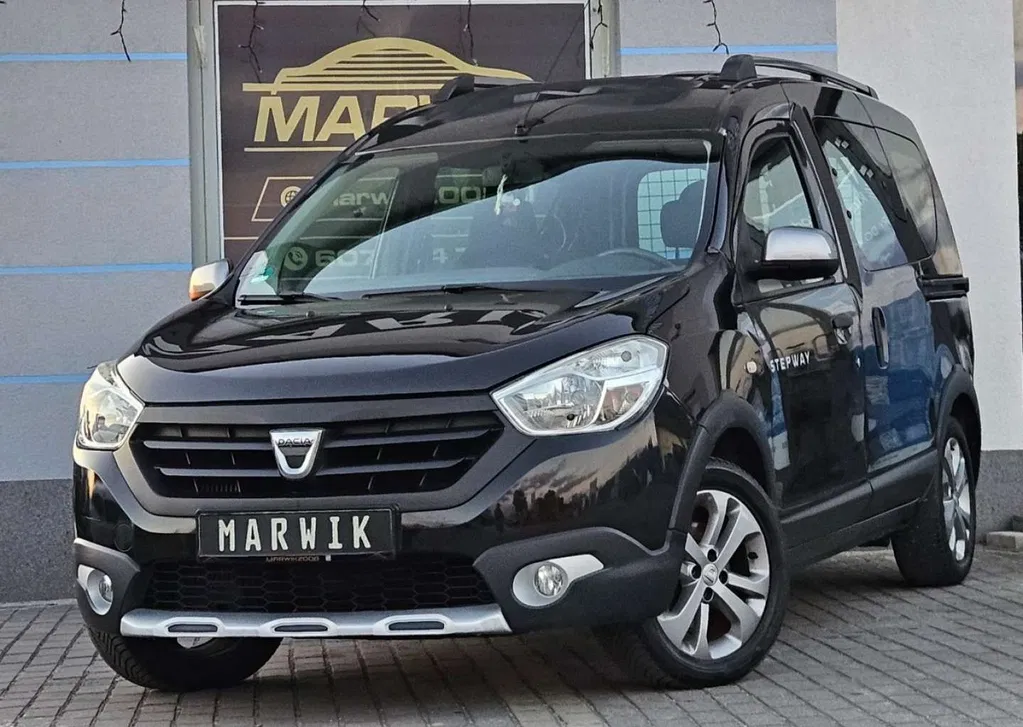 Zdjęcie: 2015 Dacia Dokker