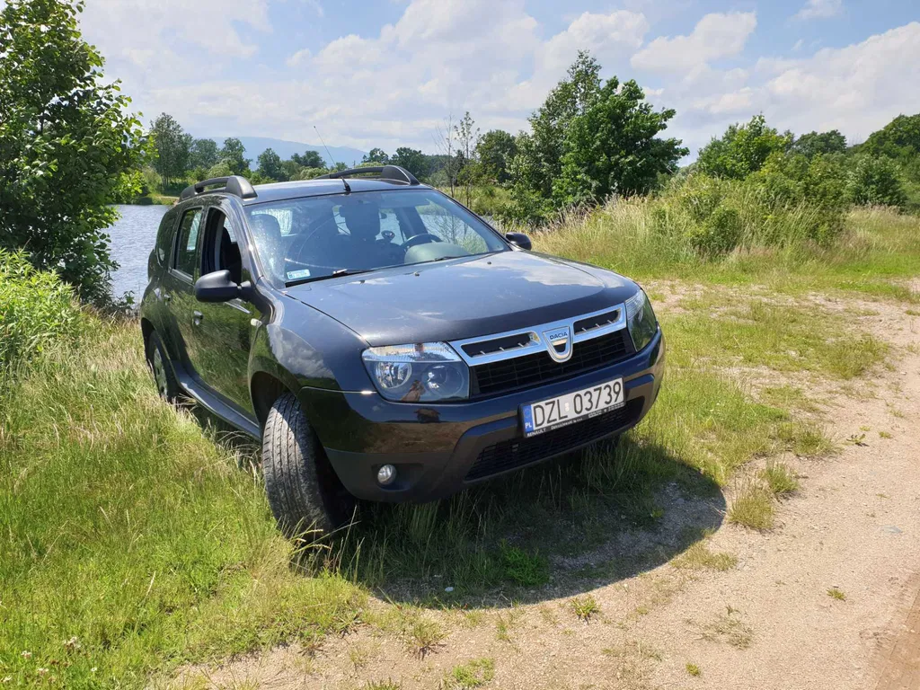 Zdjęcie: 2012 Dacia Duster