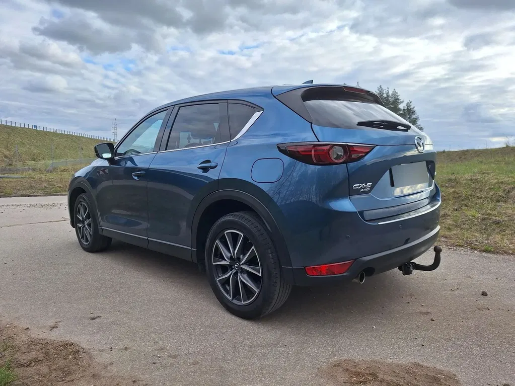 Zdjęcie: 2018 Mazda CX-5