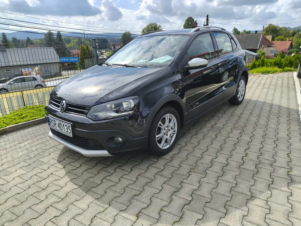 Zdjęcie: 2013 Volkswagen Polo