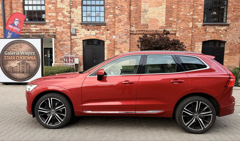 Zdjęcie: 2018 Volvo XC 60