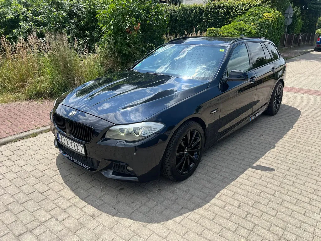 Zdjęcie: 2011 BMW Seria 5