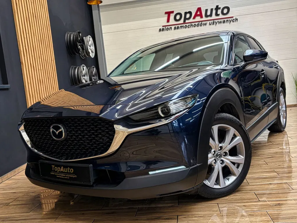 Zdjęcie: 2019 Mazda CX-30