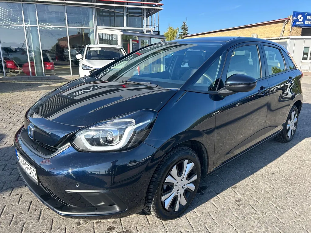 Zdjęcie: 2020 Honda Jazz