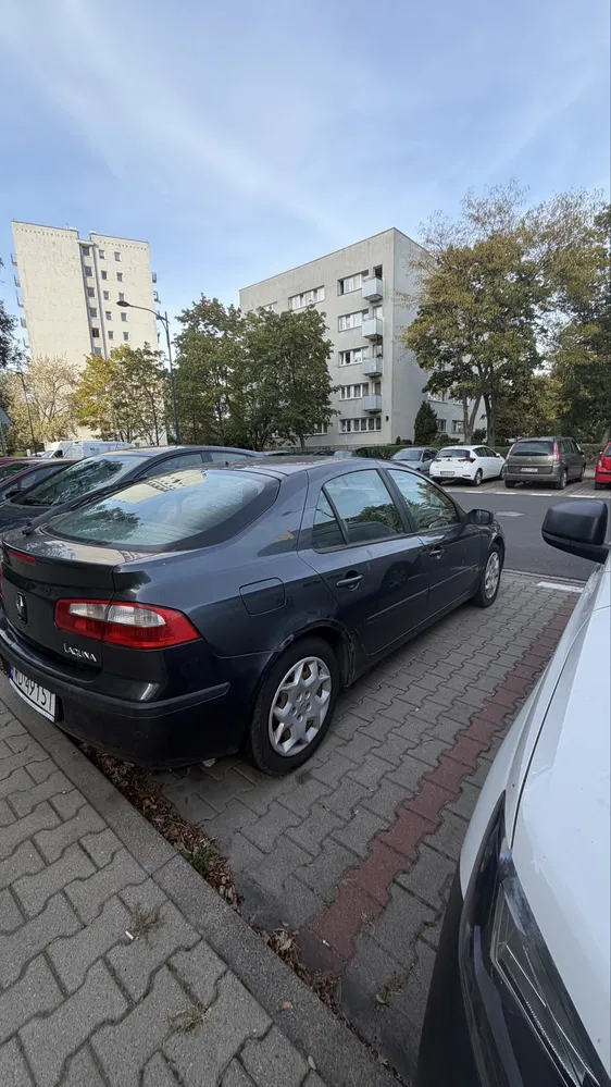 Zdjęcie: 2005 Renault Laguna