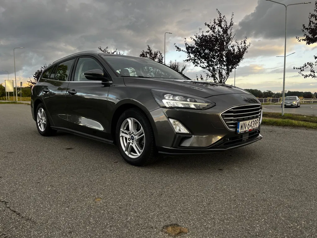 Zdjęcie: 2021 Ford Focus
