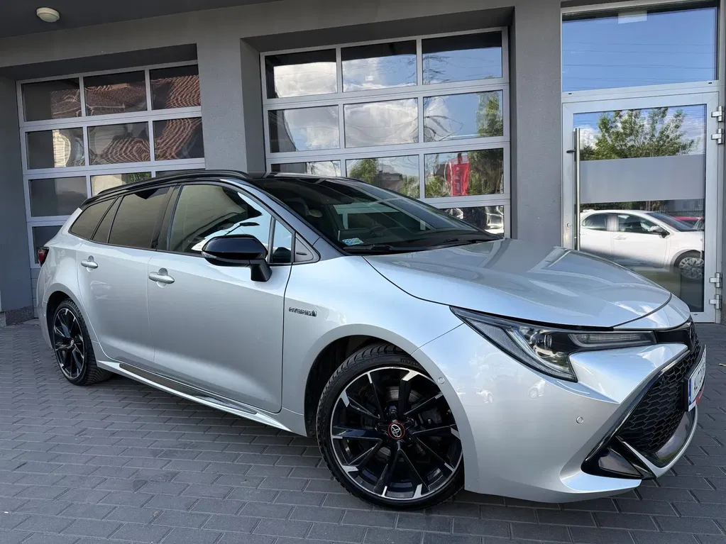 Zdjęcie: 2021 Toyota Pozostałe Toyota