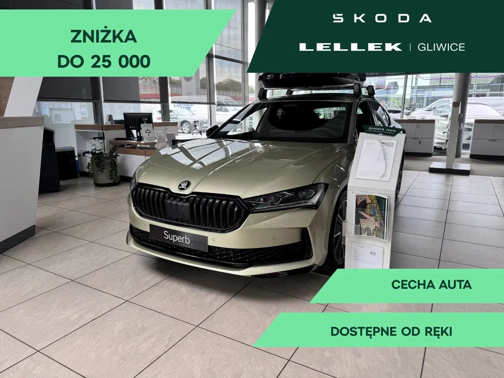 Zdjęcie: 2026 Skoda Superb