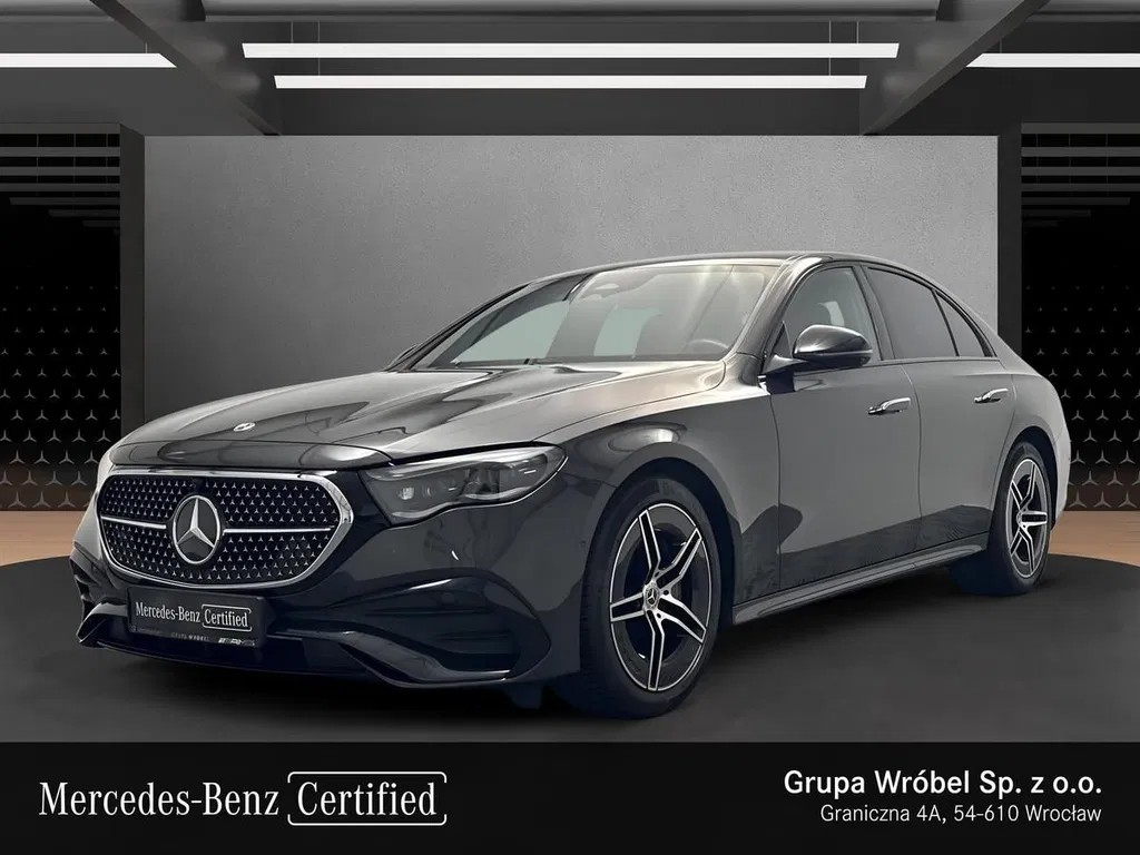 Zdjęcie: 2025 Mercedes-Benz E Klasa