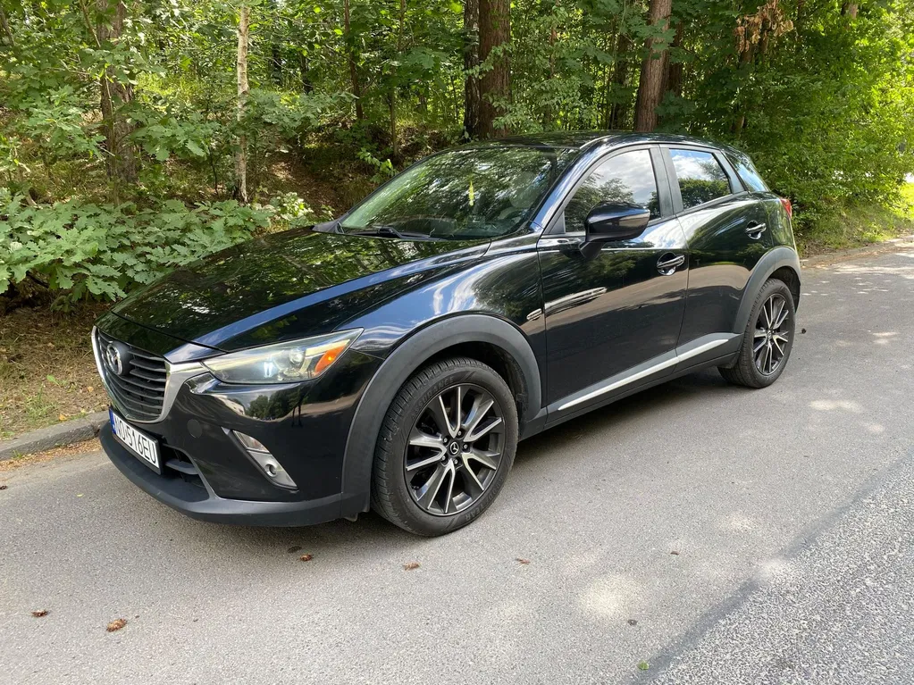 Zdjęcie: 2016 Mazda CX-3