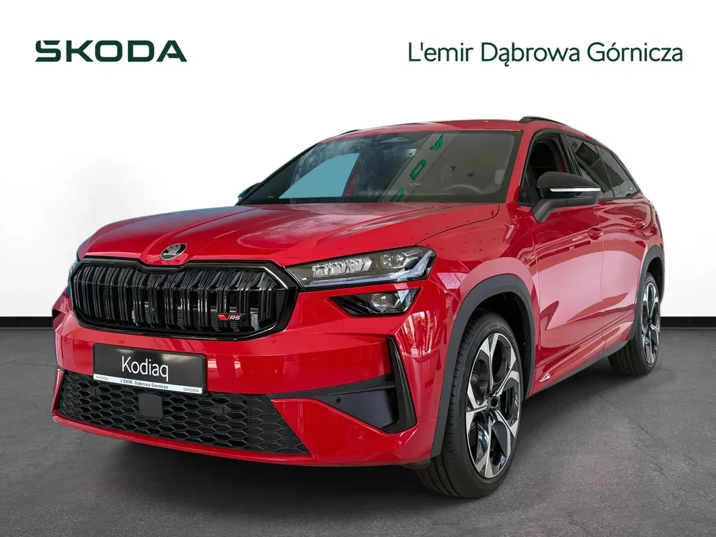 Zdjęcie: 2026 Skoda Kodiaq